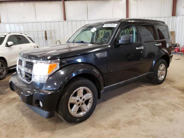 DODGE NITRO 2008 1d8gu28k18w236591