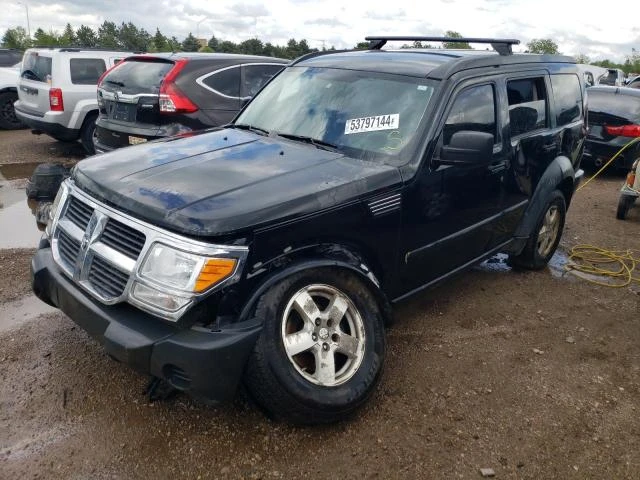 DODGE NITRO SXT 2008 1d8gu28k18w239166