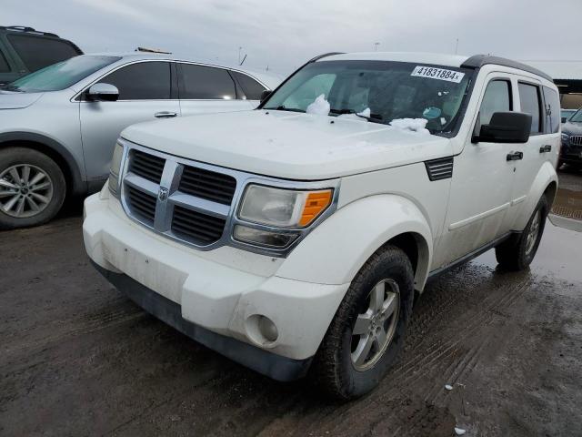 DODGE NITRO 2008 1d8gu28k18w275097