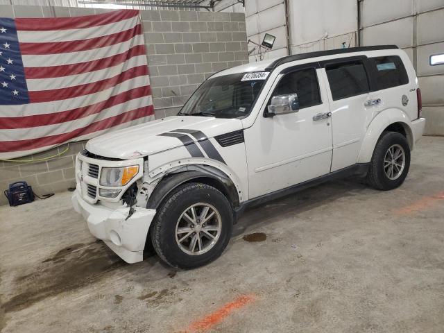 DODGE NITRO SE 2009 1d8gu28k19w544135