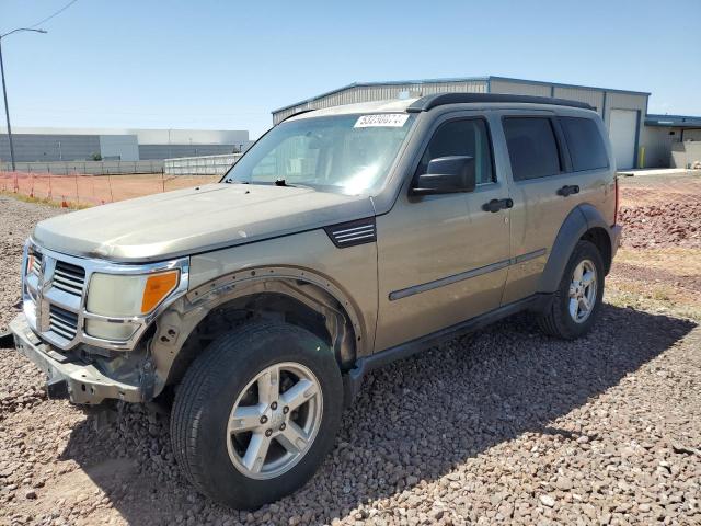 DODGE NITRO 2007 1d8gu28k27w589629