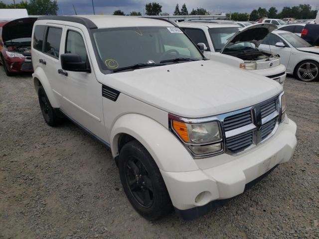 DODGE NITRO SXT 2008 1d8gu28k28w128870