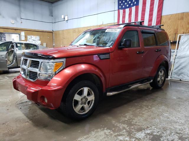 DODGE NITRO 2008 1d8gu28k28w195470