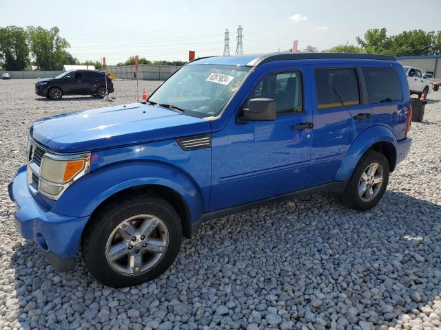 DODGE NITRO 2008 1d8gu28k28w243985