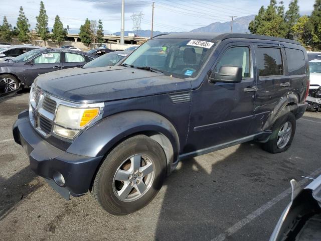 DODGE NITRO 2008 1d8gu28k28w275139