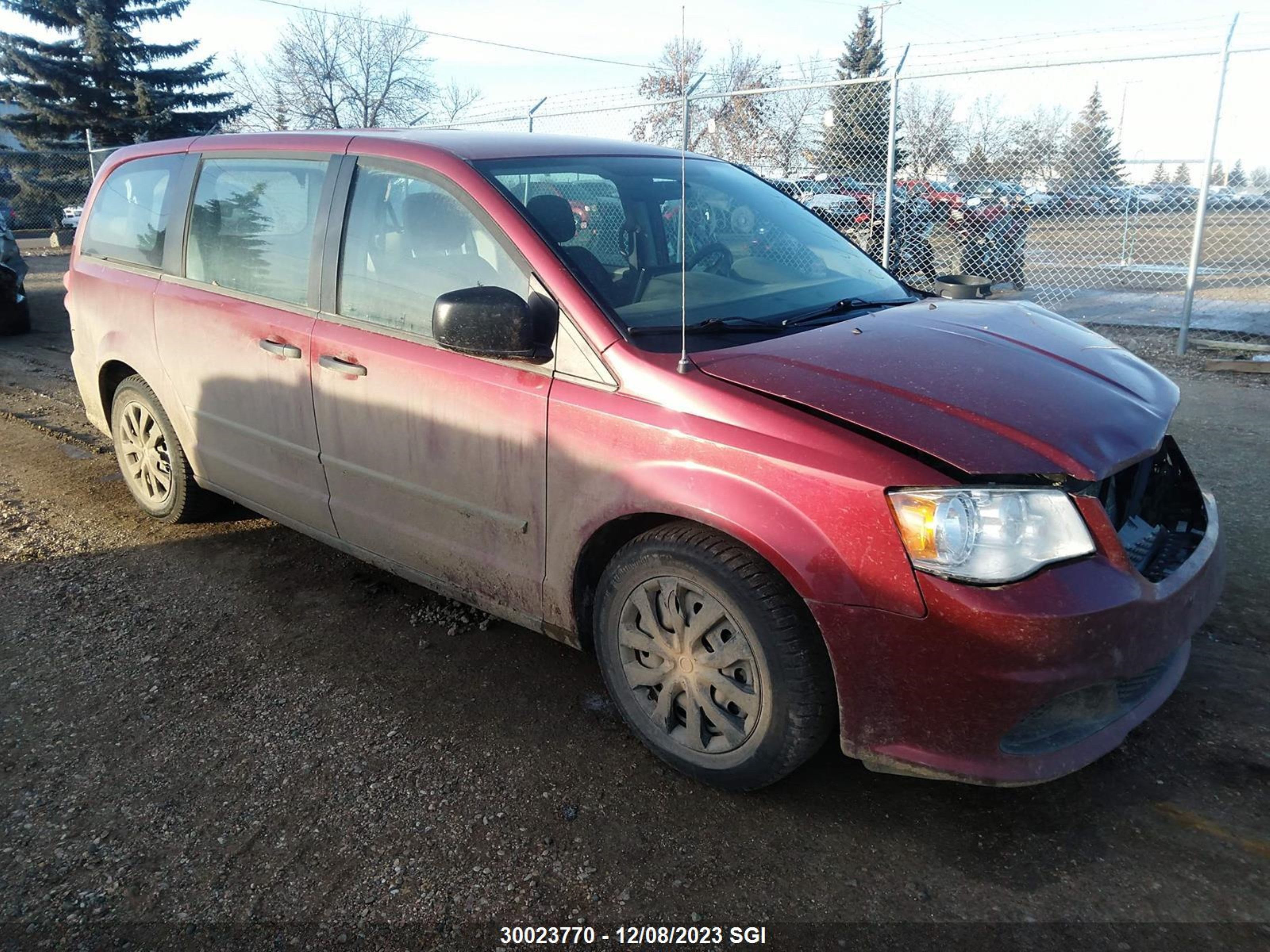 DODGE CARAVAN 2015 1d8gu28k29w514464