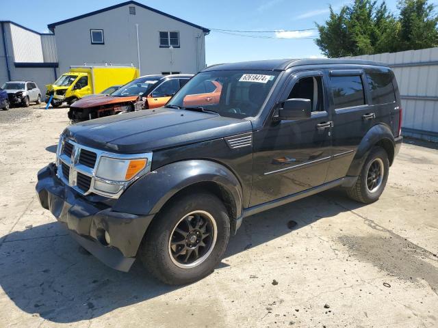 DODGE NITRO 2009 1d8gu28k29w531748