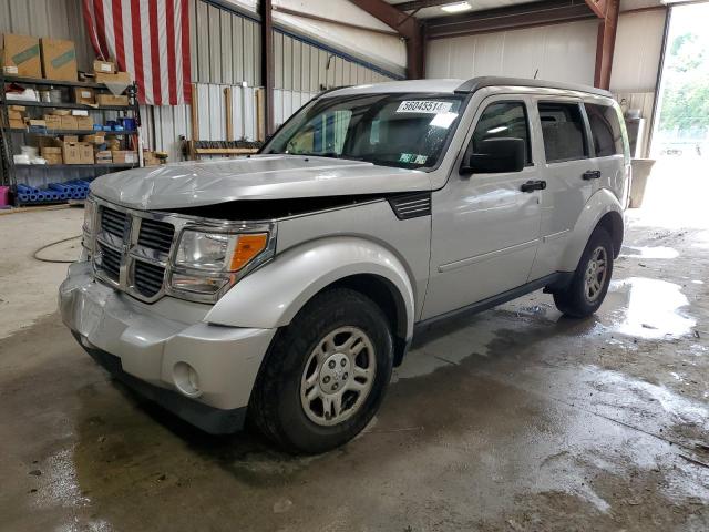 DODGE NITRO 2009 1d8gu28k29w549909