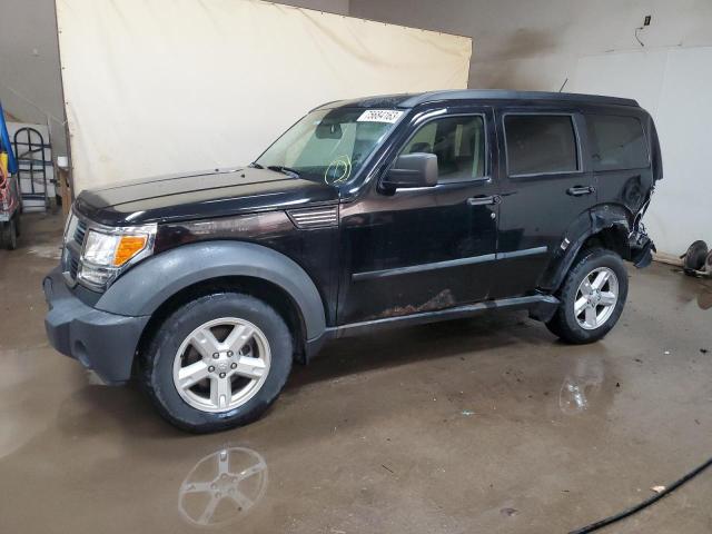 DODGE NITRO 2007 1d8gu28k37w700124