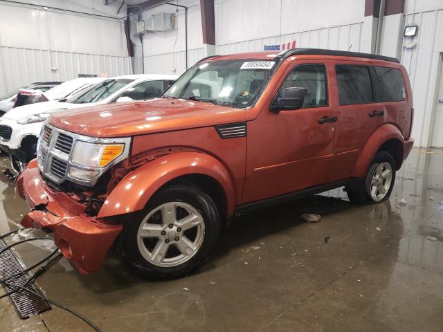 DODGE NITRO 2007 1d8gu28k37w732748