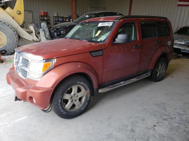 DODGE NITRO 2008 1d8gu28k38w217749