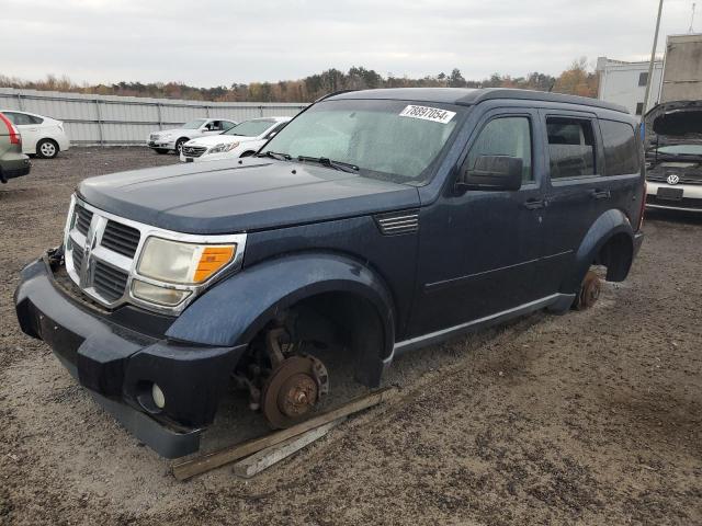 DODGE NITRO SXT 2008 1d8gu28k38w270872