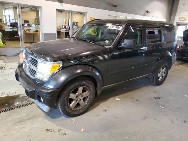 DODGE NITRO SE 2009 1d8gu28k39w505580