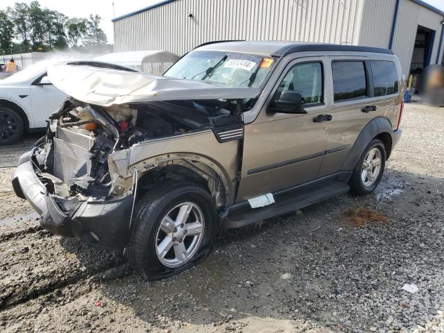 DODGE NITRO 2007 1d8gu28k47w569852