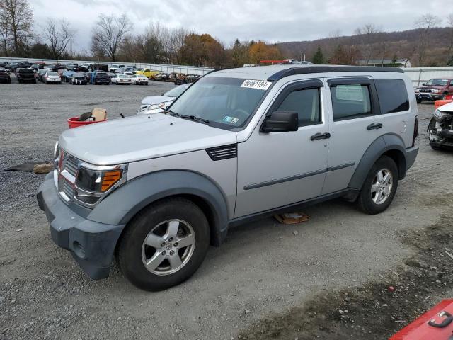 DODGE NITRO SXT 2007 1d8gu28k47w580088