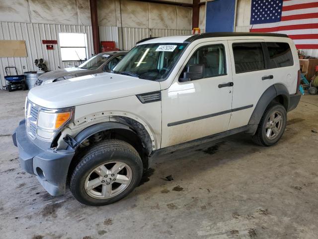 DODGE NITRO 2007 1d8gu28k47w599210