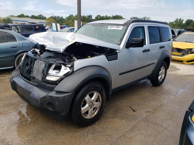 DODGE NITRO 2007 1d8gu28k47w619682