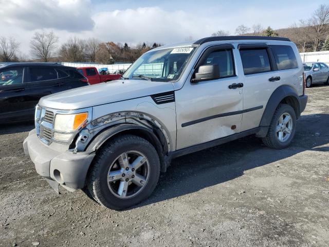 DODGE NITRO 2007 1d8gu28k47w636465