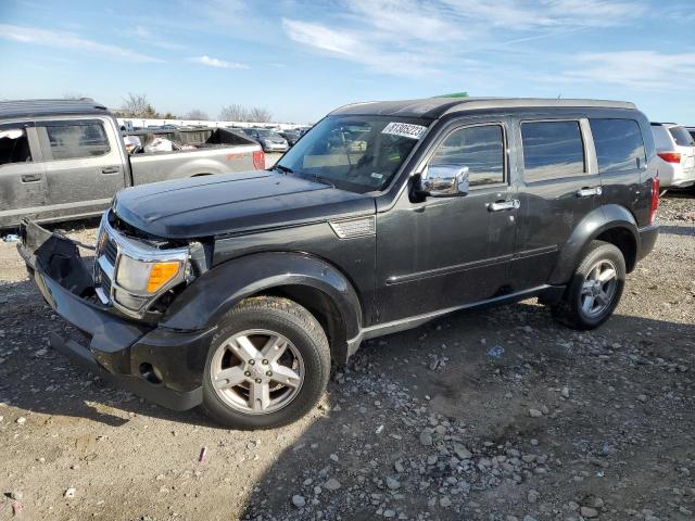 DODGE NITRO 2008 1d8gu28k48w124531