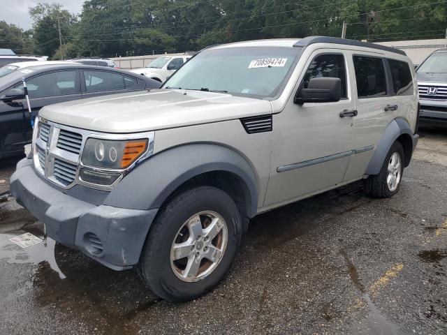 DODGE NITRO SXT 2008 1d8gu28k48w185510