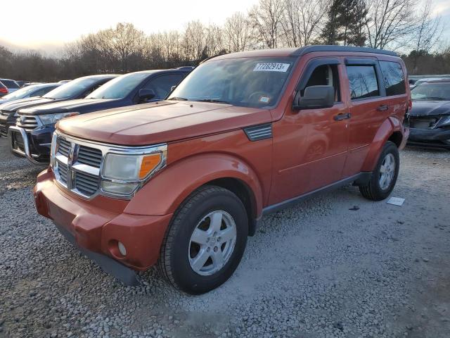 DODGE NITRO 2008 1d8gu28k48w202581