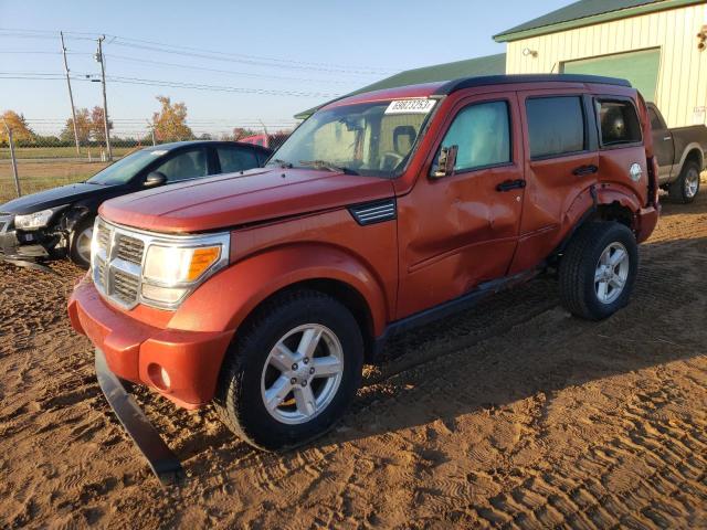 DODGE NITRO 2008 1d8gu28k48w219929