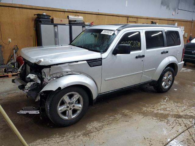 DODGE NITRO 2008 1d8gu28k48w259685