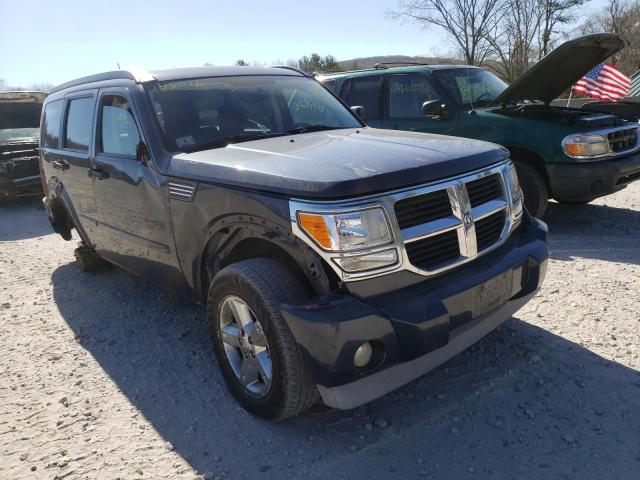 DODGE NITRO SXT 2008 1d8gu28k48w285459