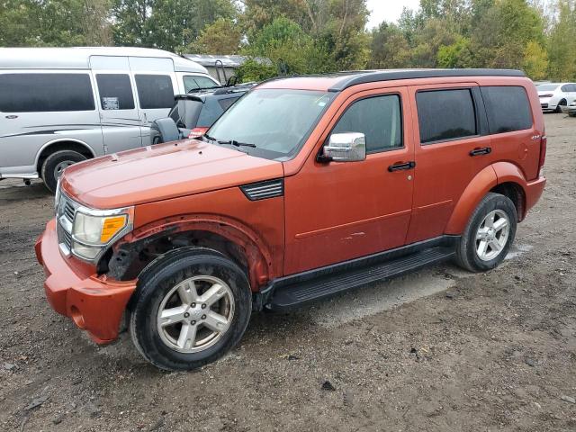 DODGE NITRO SE 2009 1d8gu28k49w528818