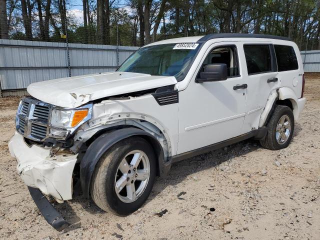 DODGE NITRO 2009 1d8gu28k49w546848