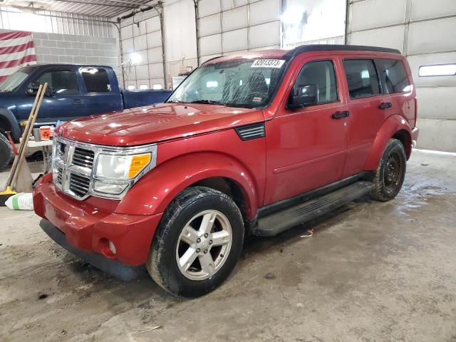 DODGE NITRO 2007 1d8gu28k57w660063