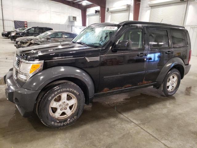 DODGE NITRO SXT 2007 1d8gu28k57w673251