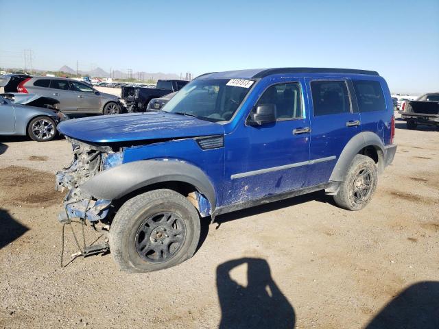 DODGE NITRO 2008 1d8gu28k58w101467