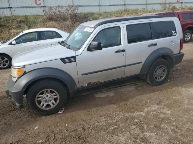 DODGE NITRO SXT 2008 1d8gu28k58w101534