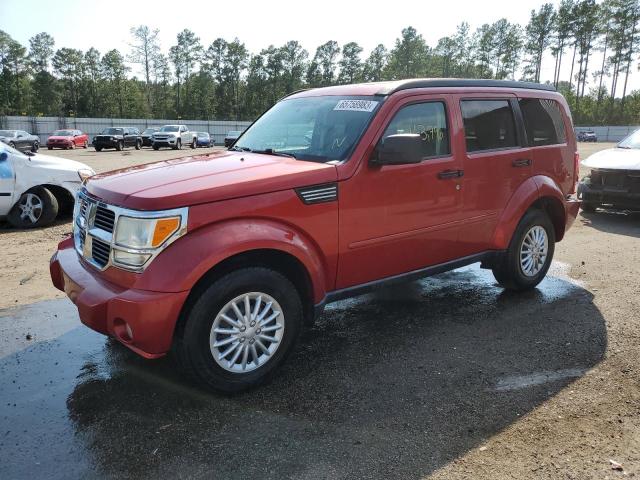 DODGE NITRO 2008 1d8gu28k58w248226