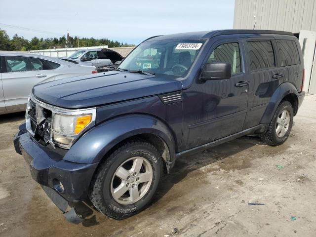 DODGE NITRO SXT 2008 1d8gu28k58w275264