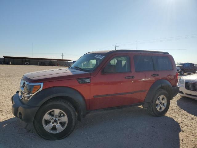 DODGE NITRO 2007 1d8gu28k67w549621