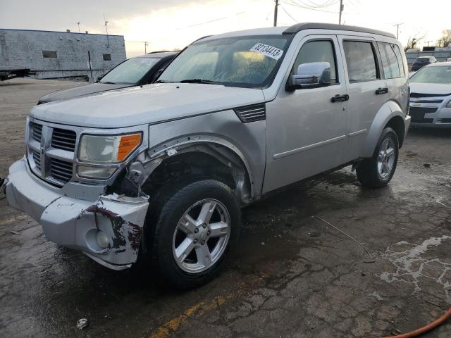 DODGE NITRO 2007 1d8gu28k67w727883