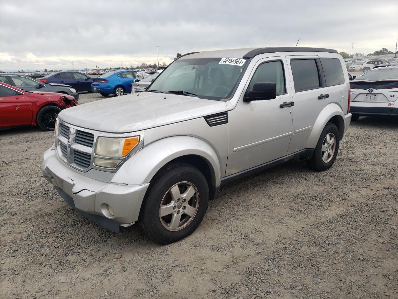 DODGE NITRO 2008 1d8gu28k68w105057