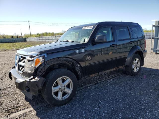 DODGE NITRO 2008 1d8gu28k68w130637