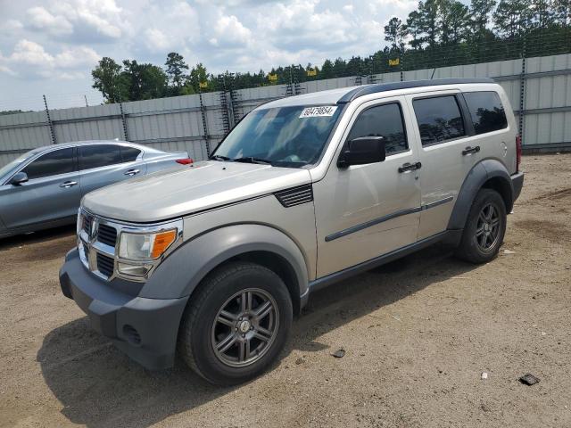 DODGE NITRO 2008 1d8gu28k68w145204