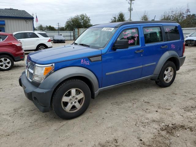 DODGE NITRO 2008 1d8gu28k68w165890