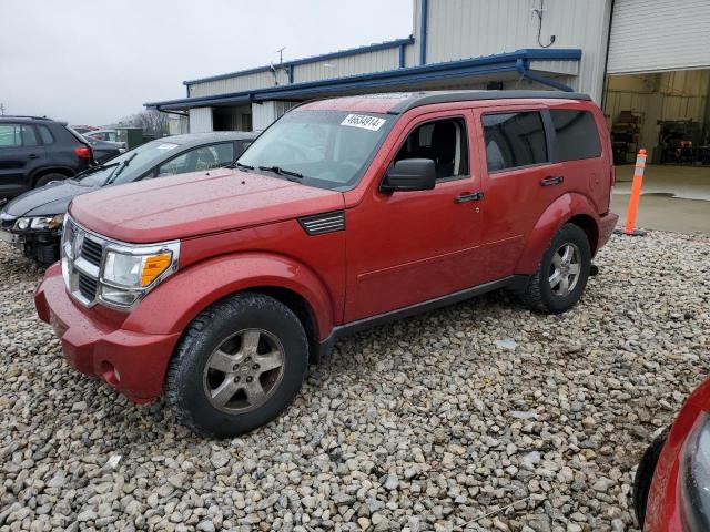 DODGE NITRO 2008 1d8gu28k68w248297