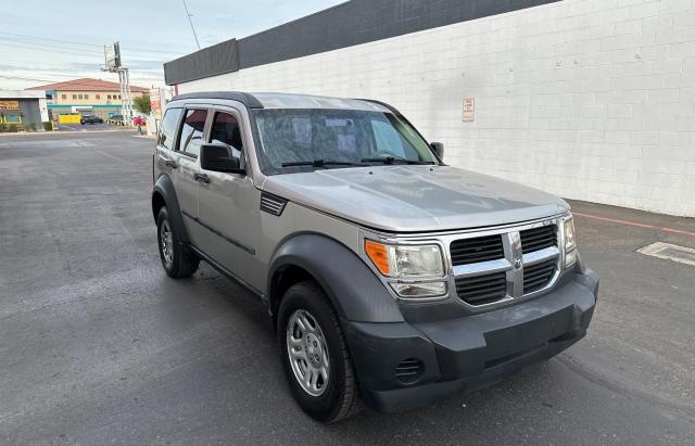 DODGE NITRO SXT 2008 1d8gu28k68w252852