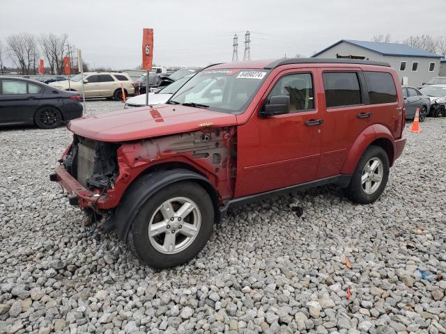 DODGE NITRO SE 2009 1d8gu28k69w522292