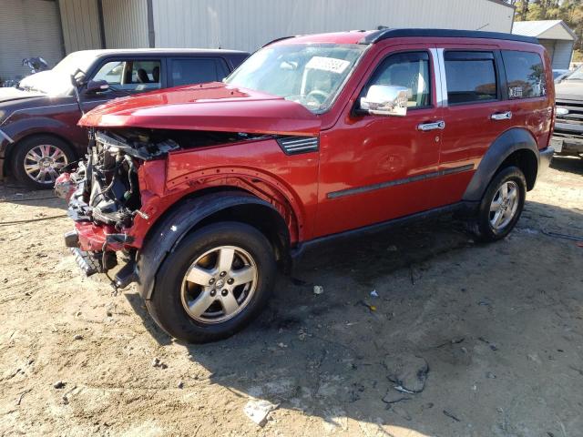 DODGE NITRO 2007 1d8gu28k77w504042