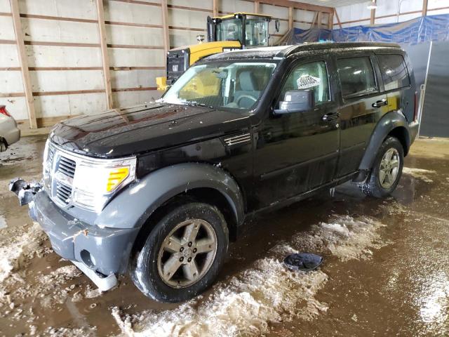 DODGE NITRO 2007 1d8gu28k77w720618