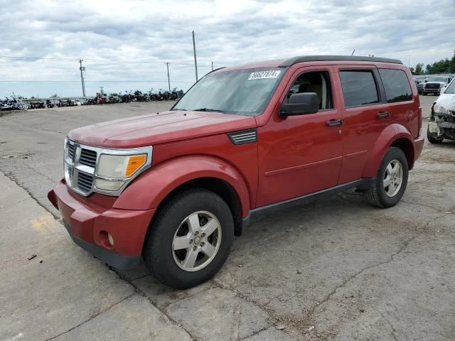 DODGE NITRO SXT 2008 1d8gu28k78w128962