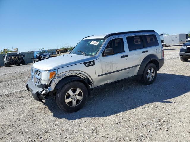 DODGE NITRO 2008 1d8gu28k78w153960