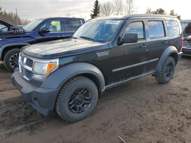 DODGE NITRO SXT 2008 1d8gu28k78w168099